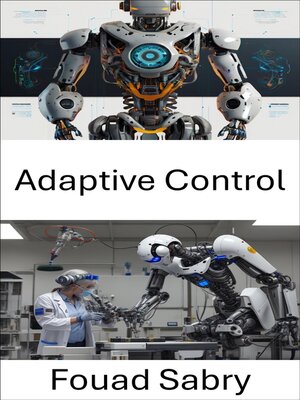 cover image of Adaptive Control